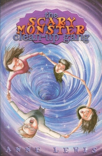 The Scary Monster Clean-Up Gang