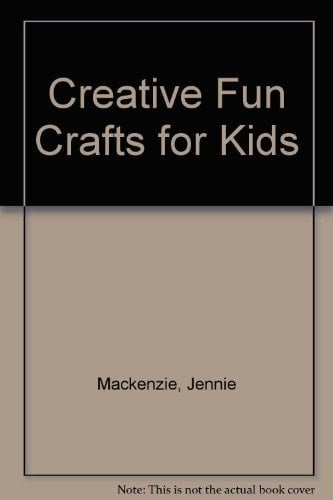 Creative Fun Crafts for Kids