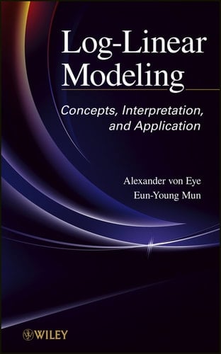 Log-Linear Modeling Concepts, Interpretation, and Application