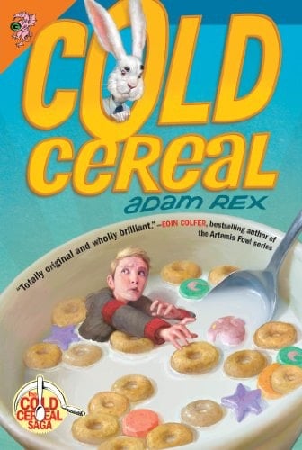 Cold Cereal (Cold Cereal Saga Book 1)