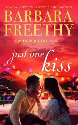 Just One Kiss: A heartwarming Christmas holiday romance
