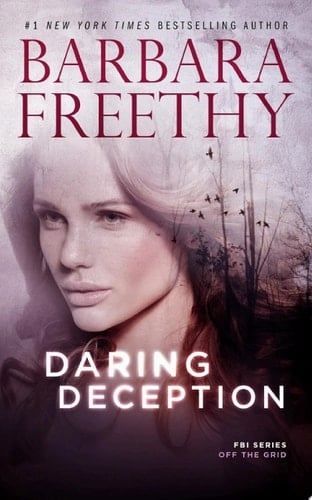 Daring Deception Romance and danger collide in this riveting, page-turning novel!