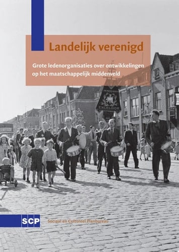 Landelijk verenigd. Civil society en vrijwilligerswerk IV