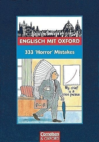 333 "horror" Mistakes