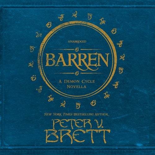 Barren (Demon Cycle, 2018)