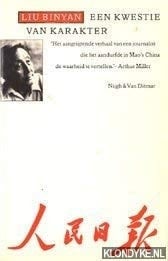 Een kwestie van karakter