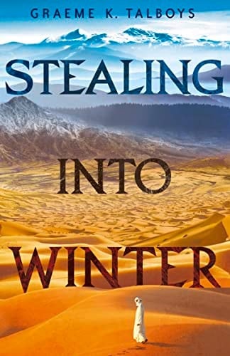 Stealing Into Winter (Shadow in the Storm) (Book 1)