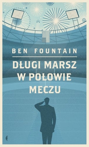 Długi marsz w połowie meczu