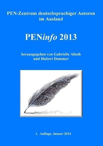 Peninfo 2013