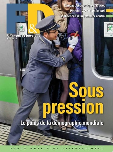 Finances & Développement, mars 2016