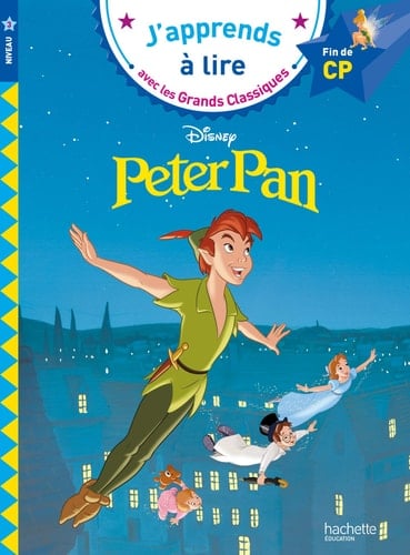 Peter Pan Fin de CP