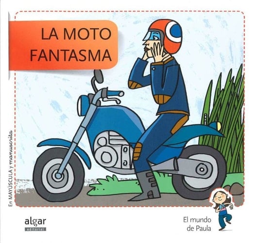 La moto fantasma