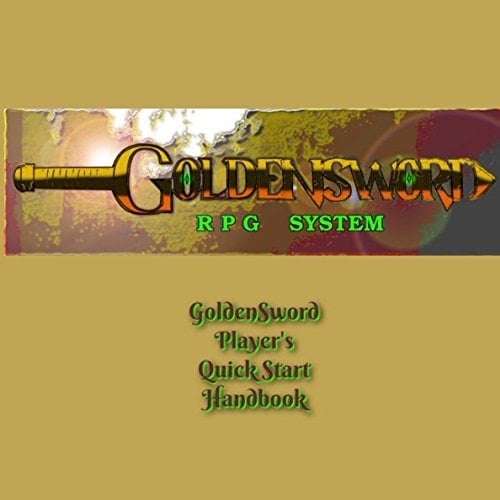 GoldenSword Player's Quick Start Handbook
