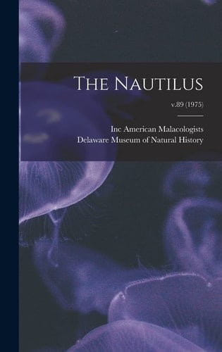 The Nautilus; V.89 (1975)