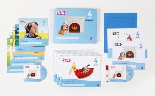 Guau. 4 años, 2 trimestre. Extremadura