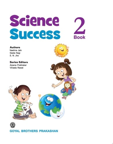 Science Success Book for Class 2