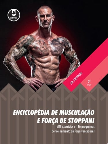 Enciclopédia de Musculação e Força de Stoppani