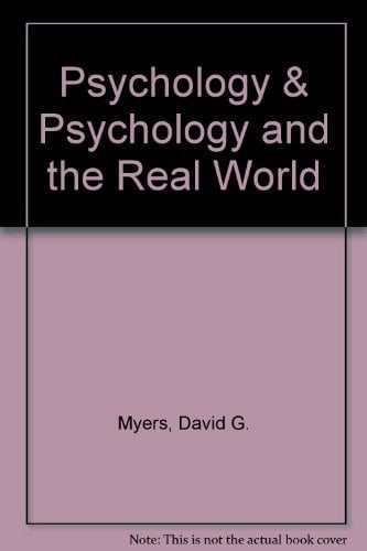 Psychology + Psychology and the Real World