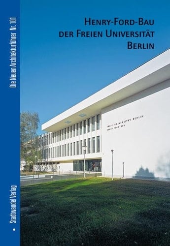 Henry-Ford-Bau der Freien Universität Berlin