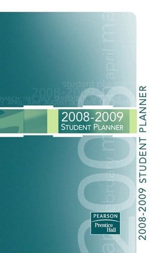 Franklin Covey Planner