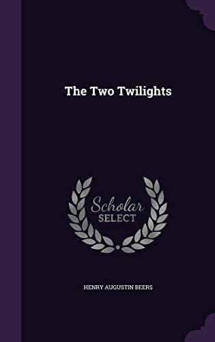 The Two Twilights