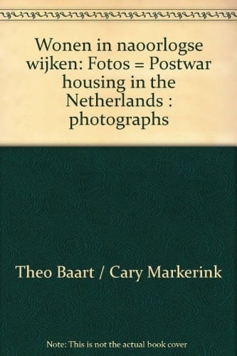 Postwar housing in the Netherlands