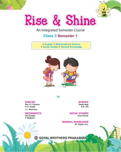 Rise & Shine — An Integrated Semester Course for Class 3 (Semester 1)