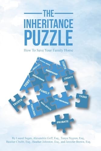 The Inheritance Puzzle How to Save Your Family Home
