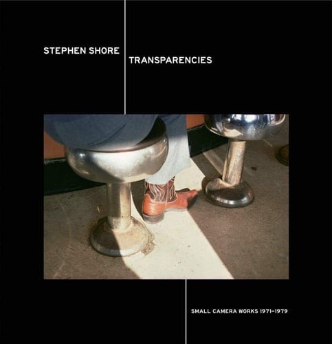 Transparencies Small Camera Works 1971-1979