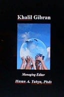 Khalil Gibran