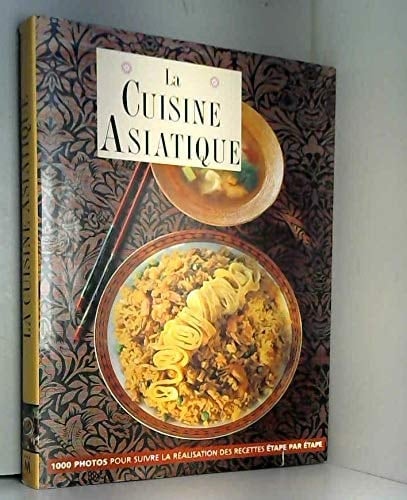 La cuisine asiatique