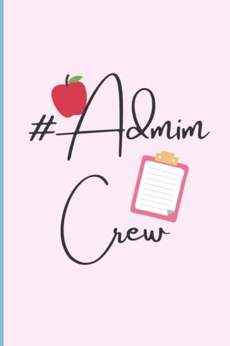 Admin Crew Notebook