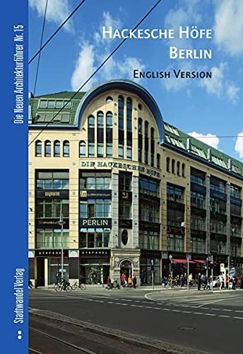 Hackesche Hofe Berlin English Version