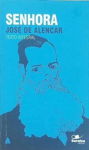 livro senhora jose de alencar 2011 Ed. 2011
