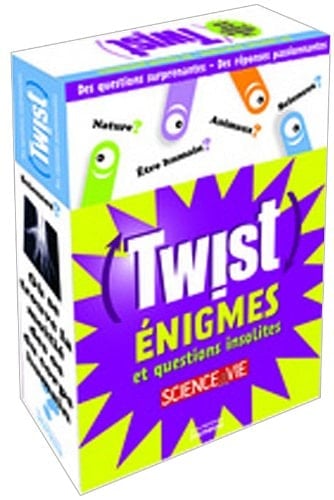 Twist ! Enigmes et questions insolites