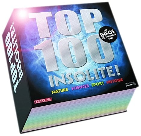 Top 100 Insolite! Des Infos Etonnantes