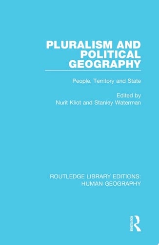 Pluralism and Political Geography