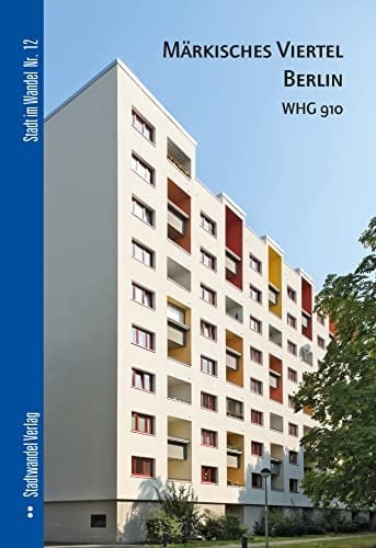 Märkisches Viertel Berlin - WHG 910