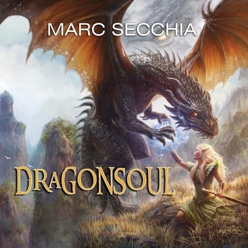 Dragonsoul Lib/E (Dragonfriend Series Lib/E)