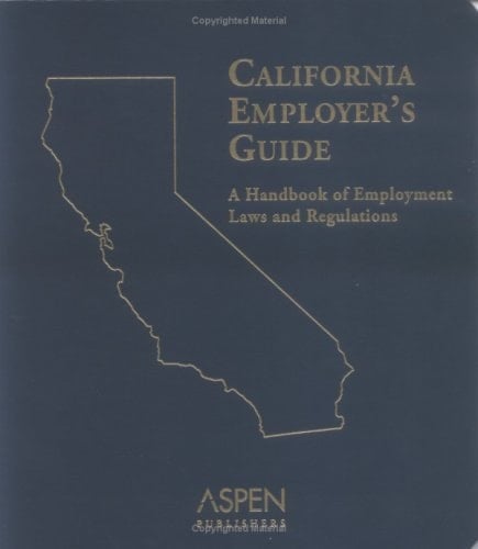 California Employers Guide 2005