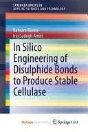 In Silico Engineering of Disulphide Bonds to Produce Stable Cellulase
