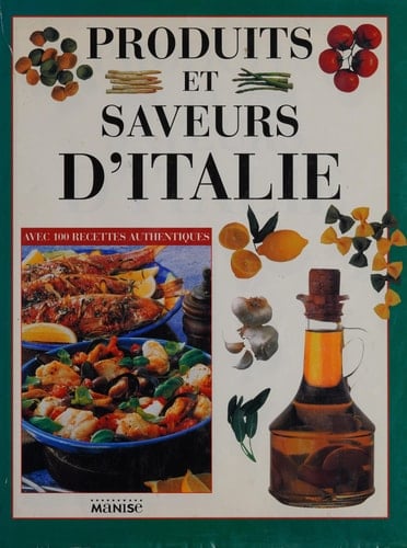 Produits et saveurs d'Italie