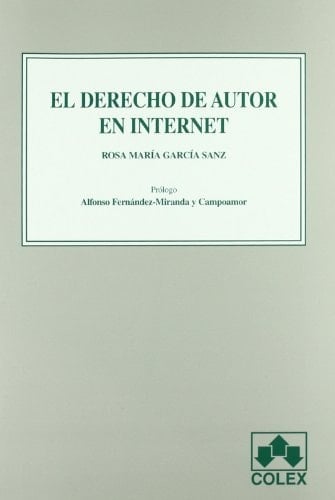 El derecho de autor en Internet