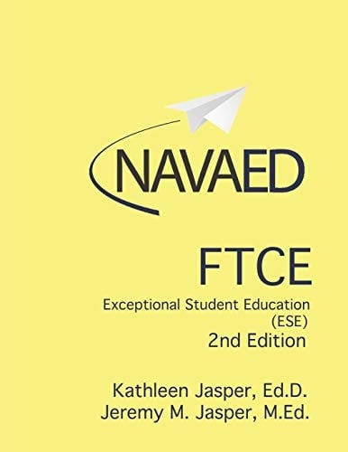 FTCE Exceptional Student Education (ESE)