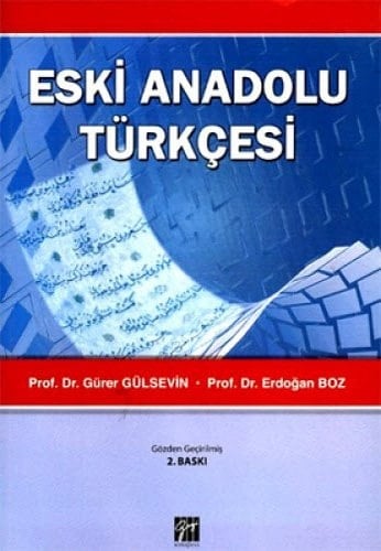 Eski Anadolu Türkcesi