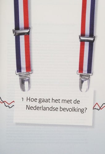 De sociale staat van Nederland 2015
