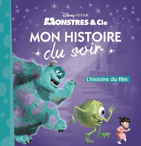 Monstres & Cie L'histoire du film