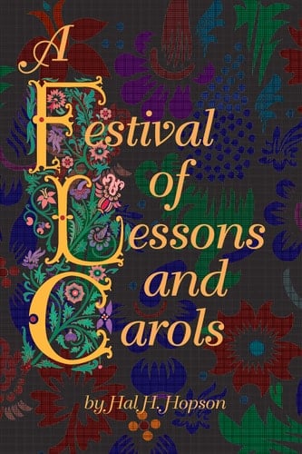A Festival of Lessons and Carols Satb, Choral Score