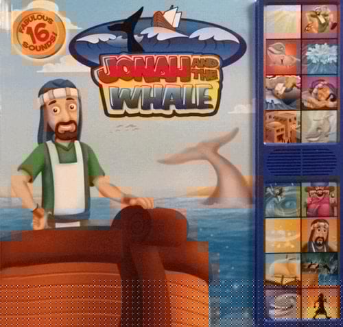 Jonah and the Whale