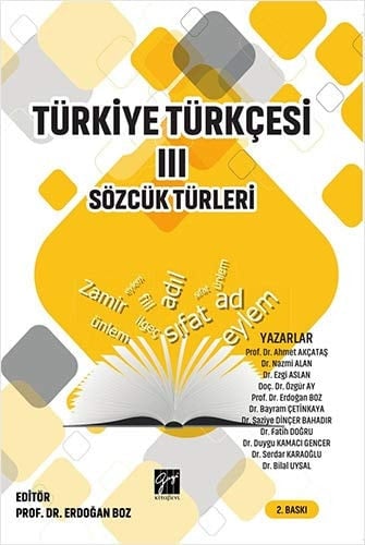 Türkiye Türkçesi 3